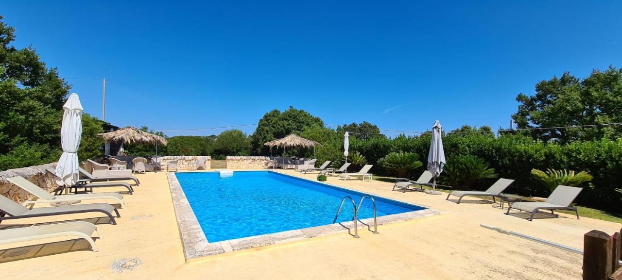 Bed And Breakfast La Terrazza Cisternino Εξωτερικό φωτογραφία