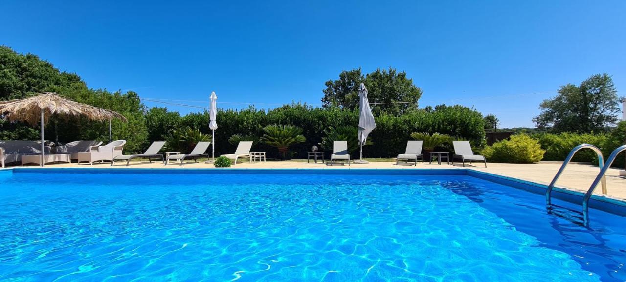 Bed And Breakfast La Terrazza Cisternino Εξωτερικό φωτογραφία