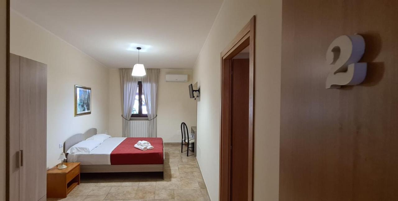 Bed And Breakfast La Terrazza Cisternino Εξωτερικό φωτογραφία