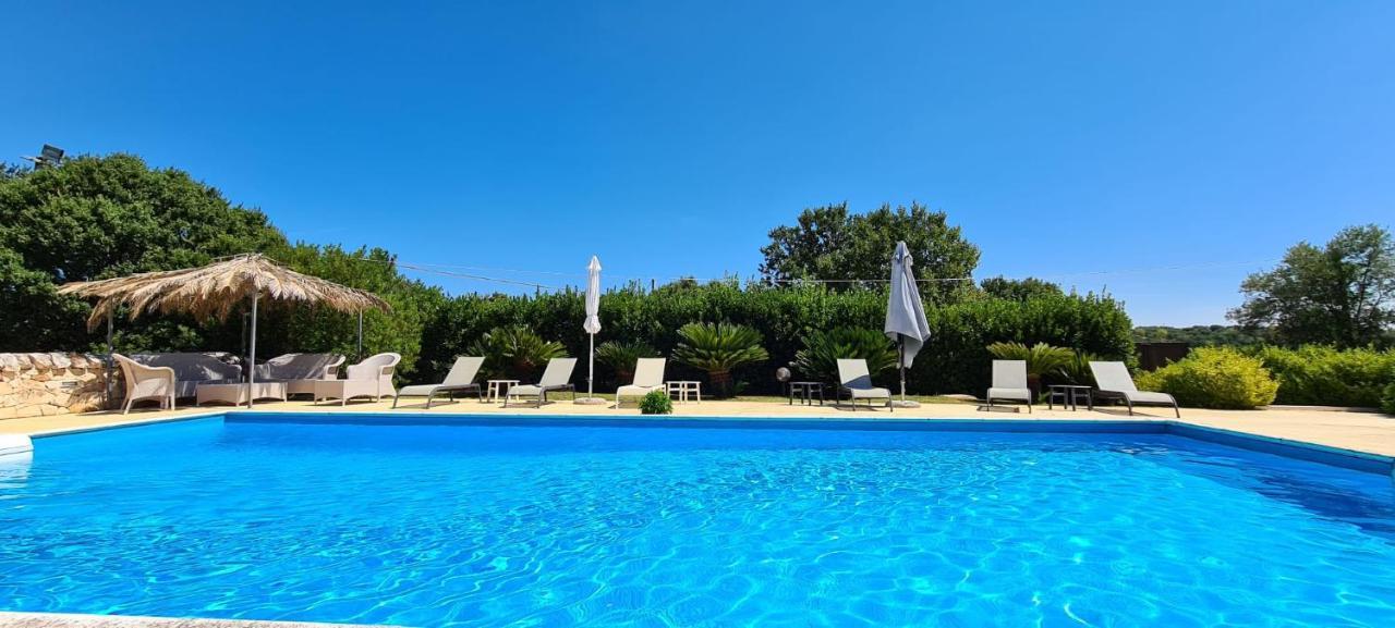 Bed And Breakfast La Terrazza Cisternino Εξωτερικό φωτογραφία