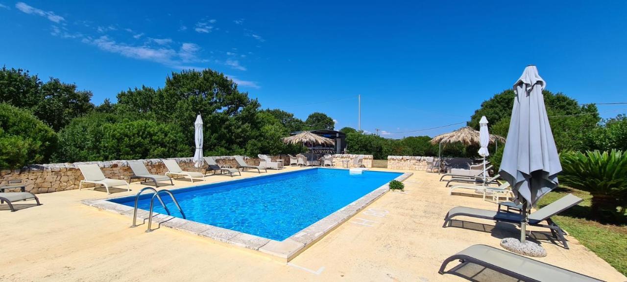 Bed And Breakfast La Terrazza Cisternino Εξωτερικό φωτογραφία