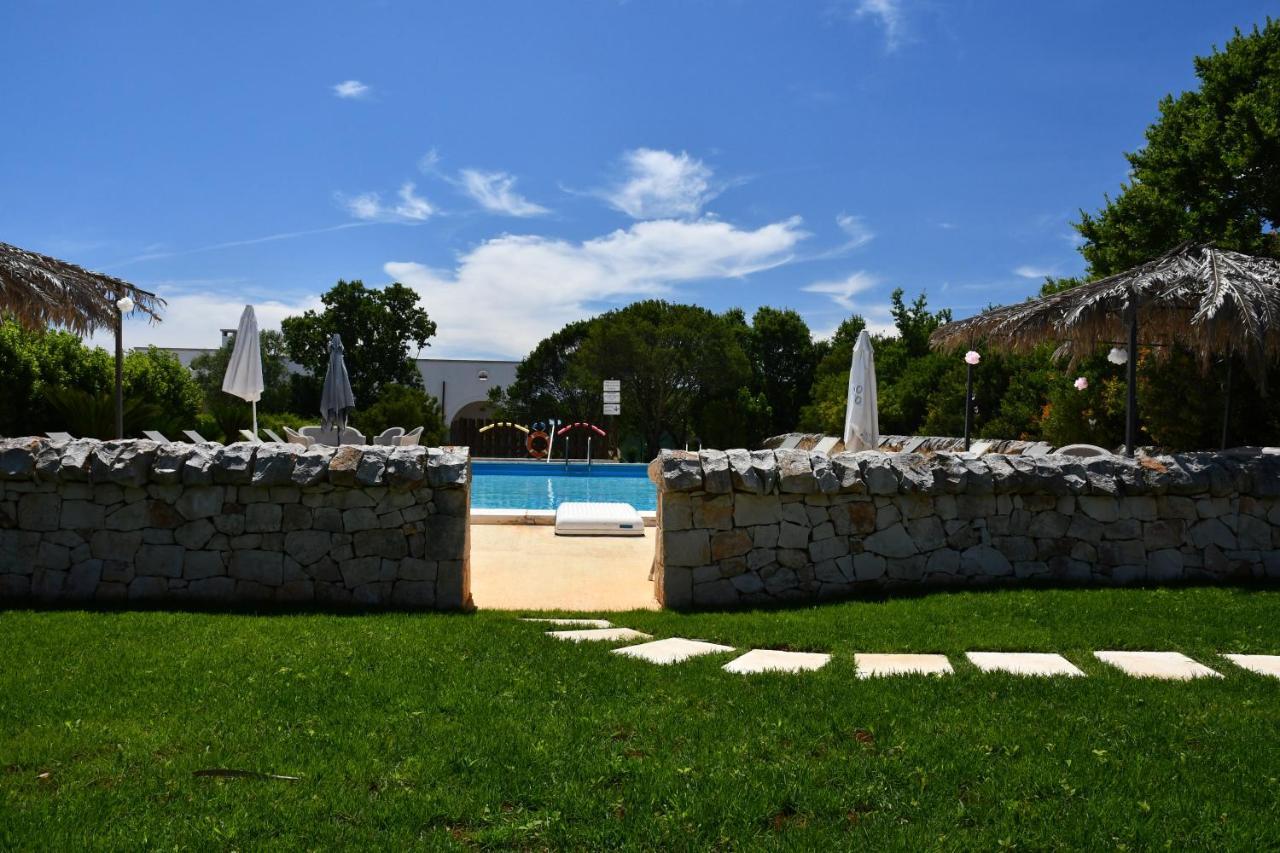 Bed And Breakfast La Terrazza Cisternino Εξωτερικό φωτογραφία