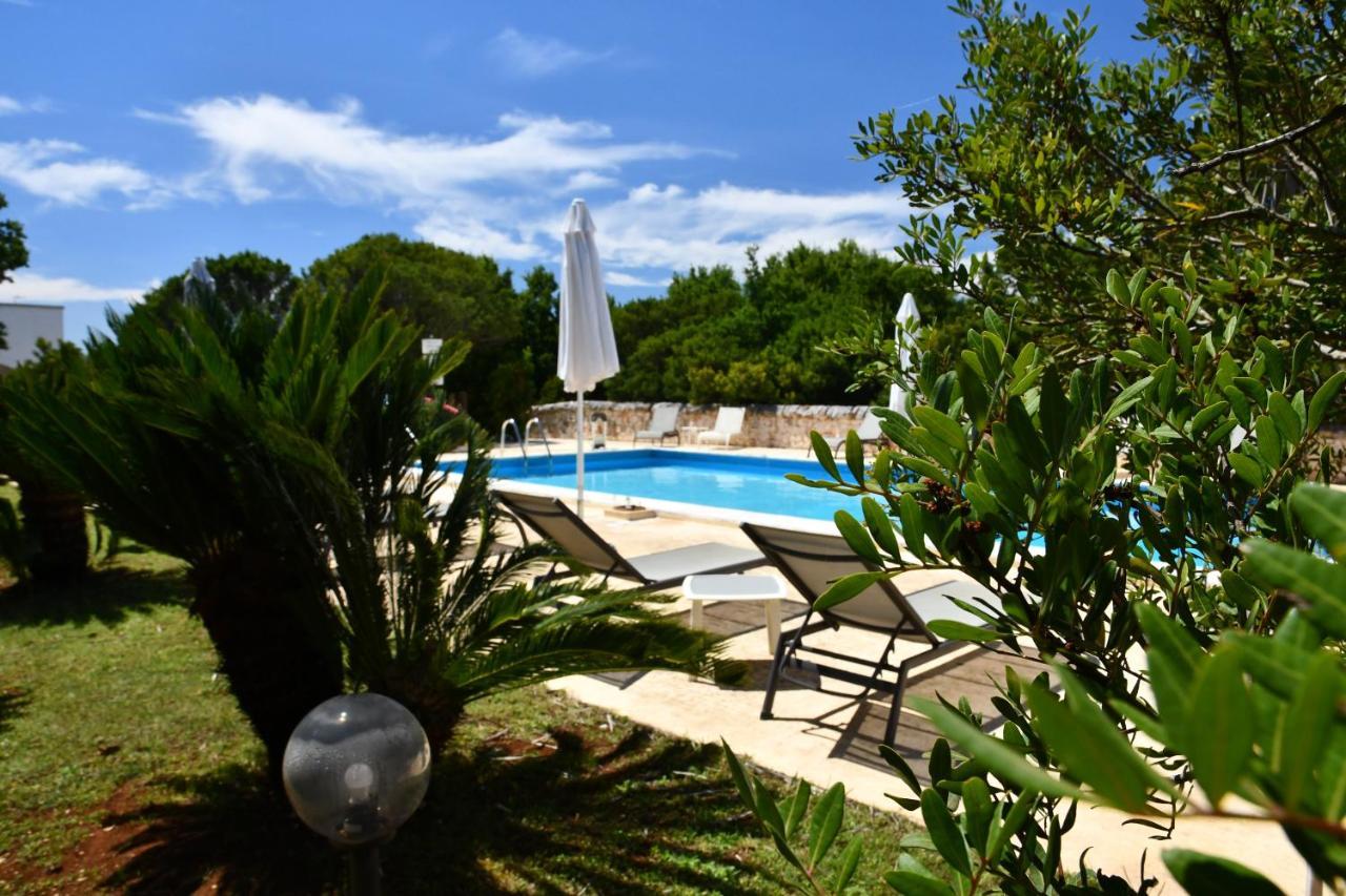 Bed And Breakfast La Terrazza Cisternino Εξωτερικό φωτογραφία