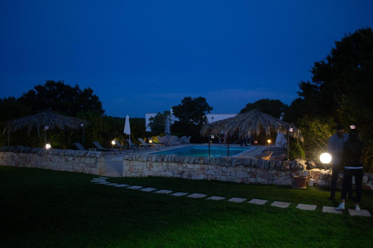 Bed And Breakfast La Terrazza Cisternino Εξωτερικό φωτογραφία