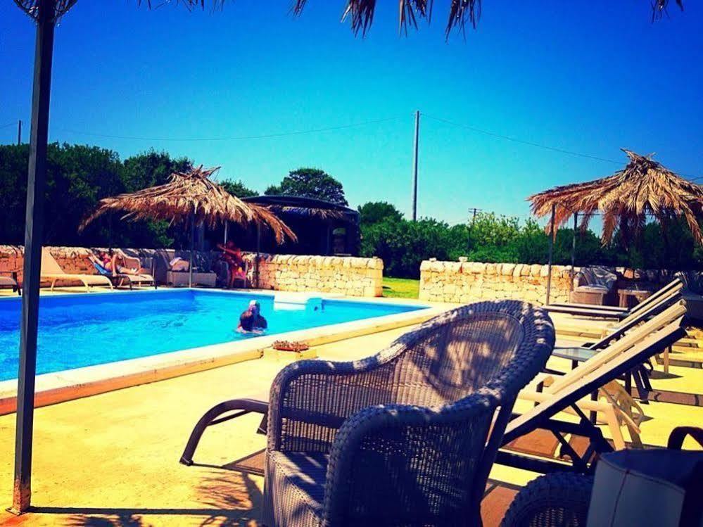 Bed And Breakfast La Terrazza Cisternino Εξωτερικό φωτογραφία